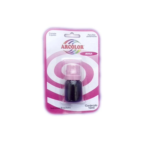 Corante Líquido Kirey Rosa