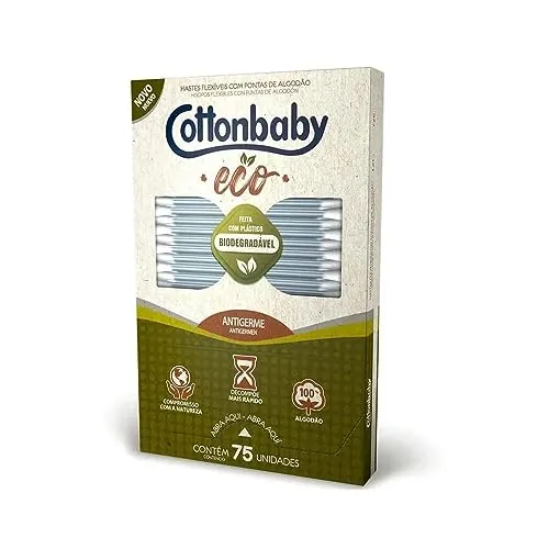 Haste Flex Cottonbaby C/75 Ecologica