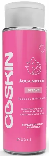 água Micelar Pitaya Cbskin Frasco 200ml