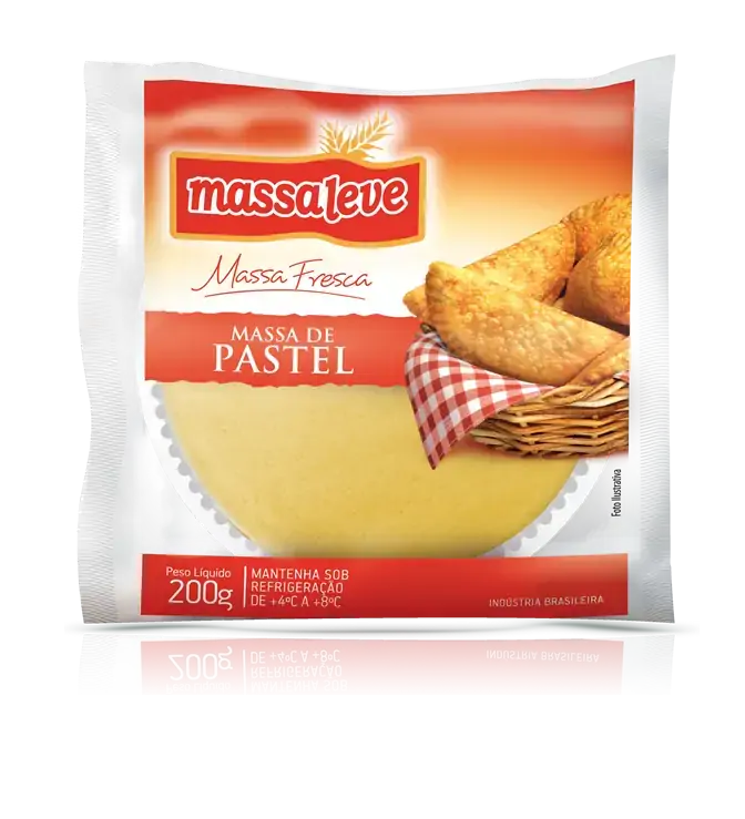 Massa P/pastel Massaleve Cumb 200gr