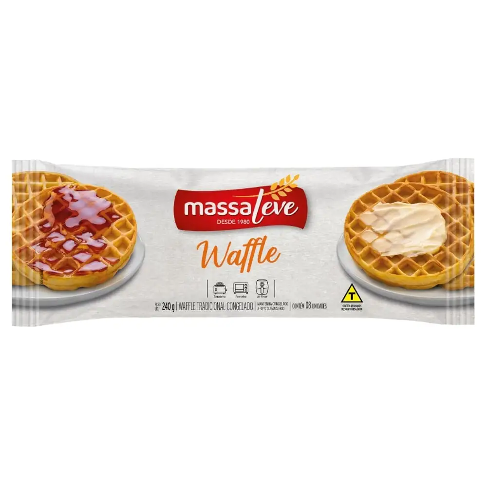 Massa Leve Capeletti C/ Recheio De Carne 2kg