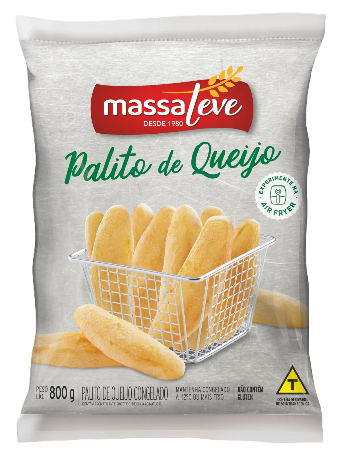 Ravioli Massaleve Frango