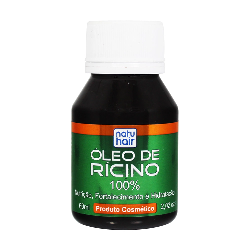 Oleo De Ricino Natu Hair 60ml
