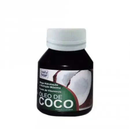 Oleo De Coco Natu Hair 60ml