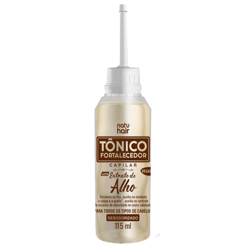 Tonico Gota Fortalecimento C/100ml