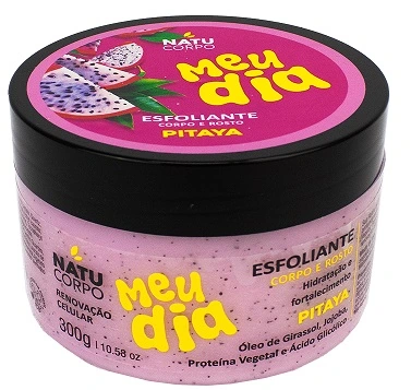 Esf Natucorpo Meu Dia 300g Pitaya