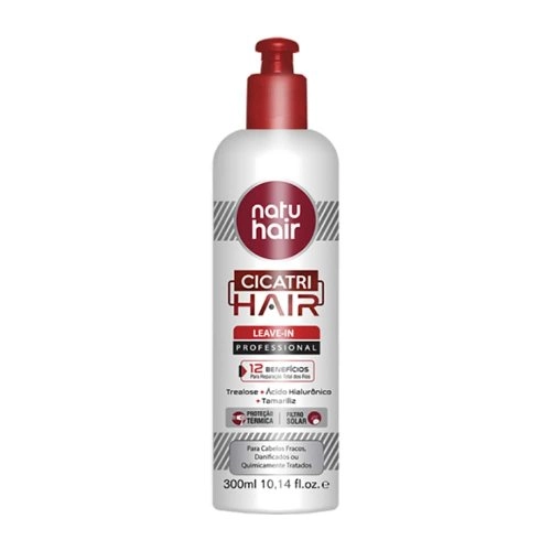 Condicionador Natuhair Cicatrihair 300ml
