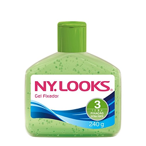 Gel Fixador Extraforte Ny. Looks Frasco 240g