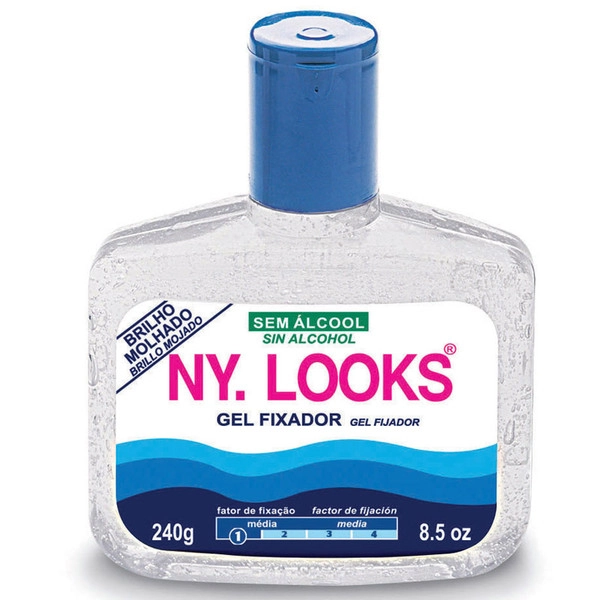 Gel Nylooks 240g Fat.1