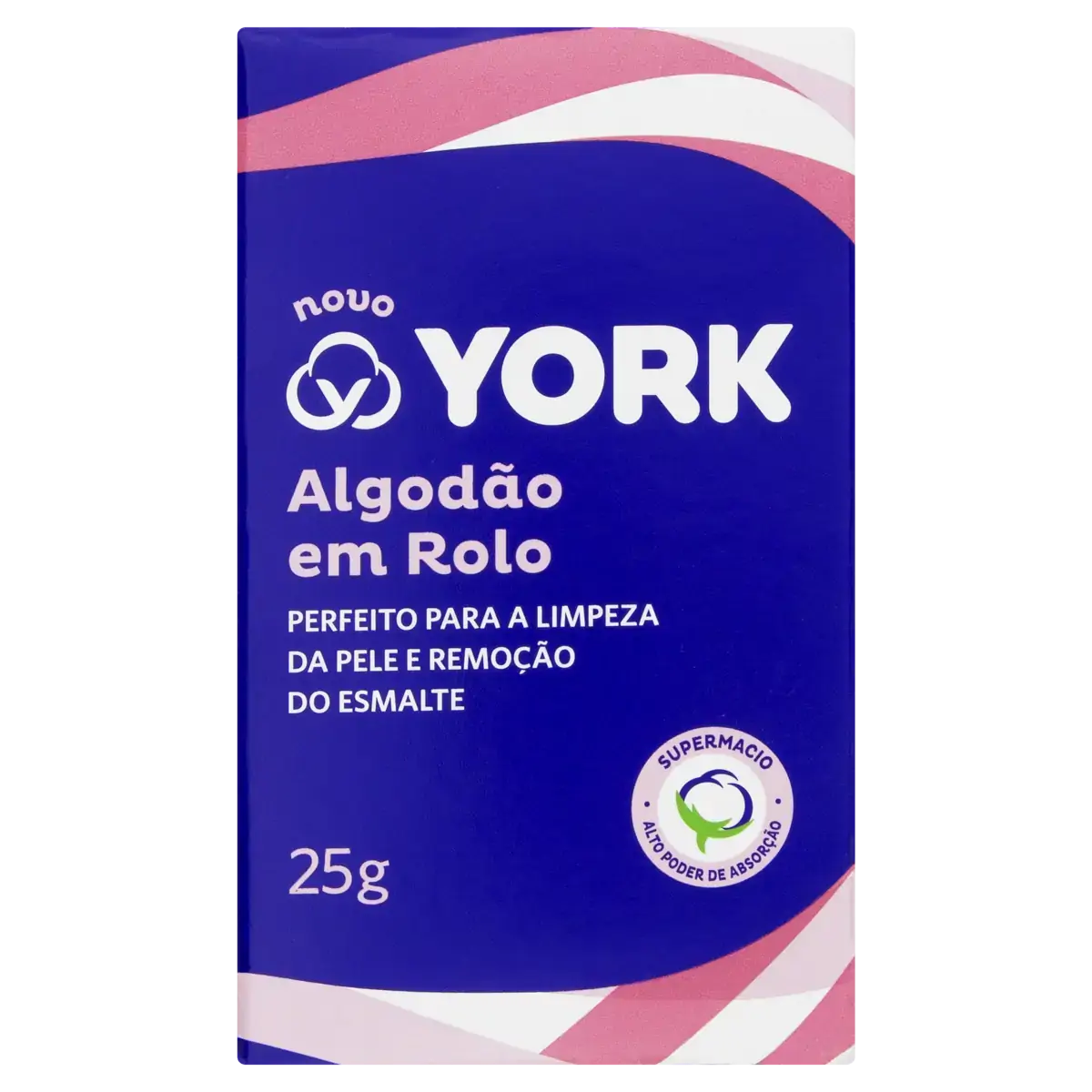 Algodao York 40/1