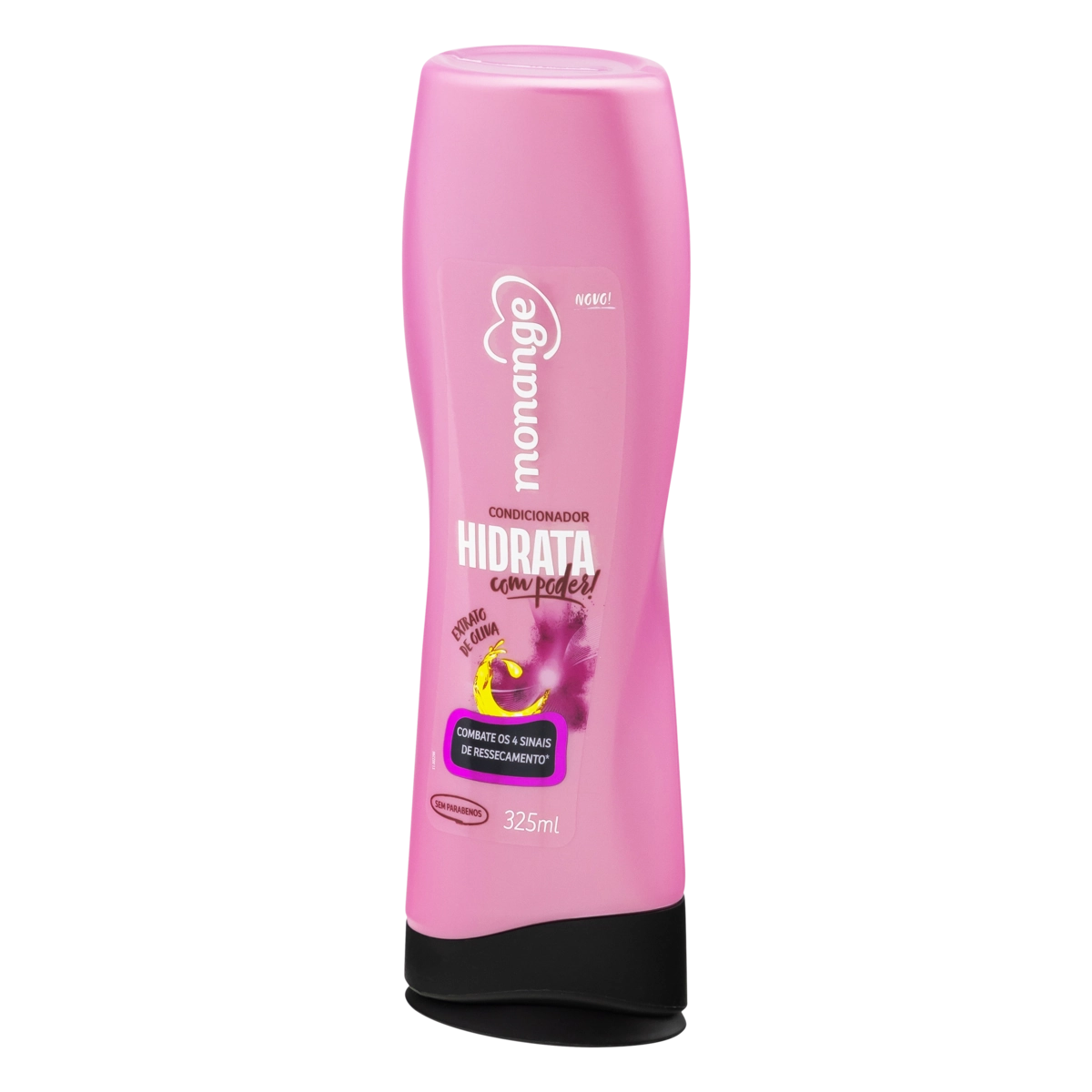 Condicionador Monange Hidrata Com Poder Frasco 325ml