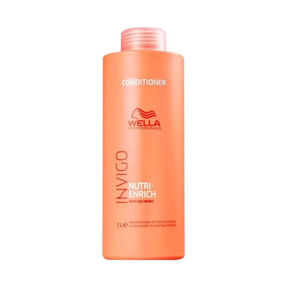 Wella Prof Enrich Cond 1000ml Invigo
