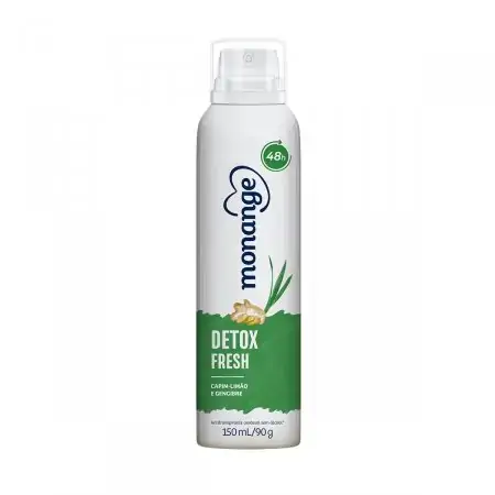 Desod.monange 90g Aerosol Detox