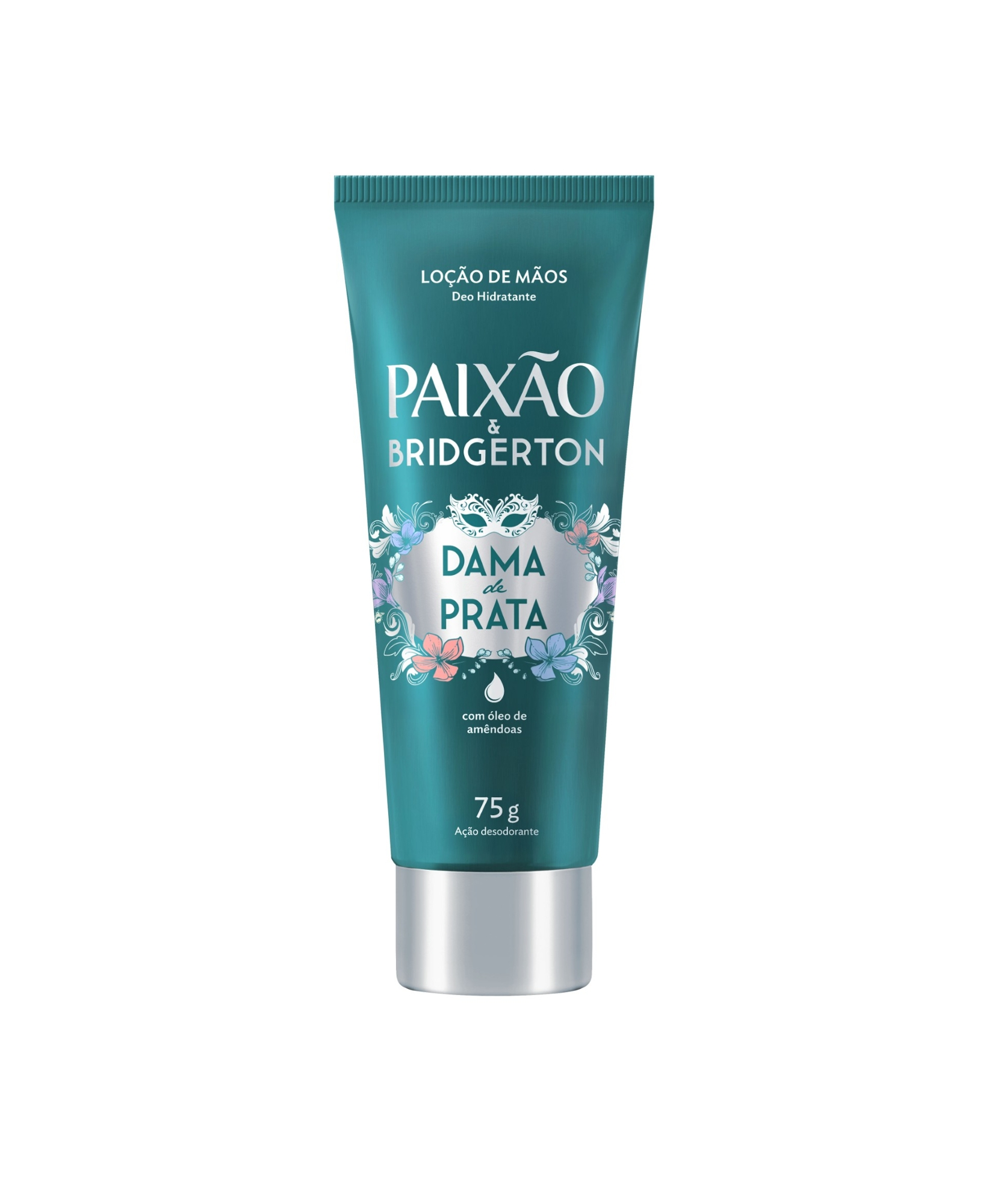 Locao Hid Paixao 75g Maos Bridgerton