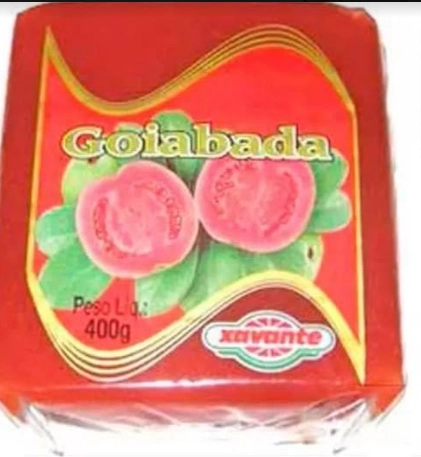 Goiabada Xavante 400g