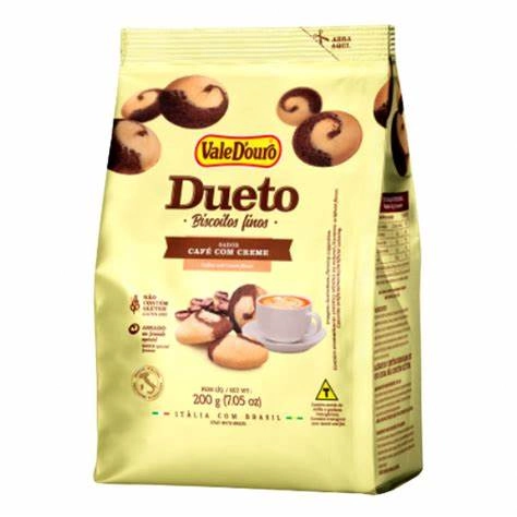Bisc Vale D Ouro Fino Dueto 200g Espiral Cafe C/ Creme