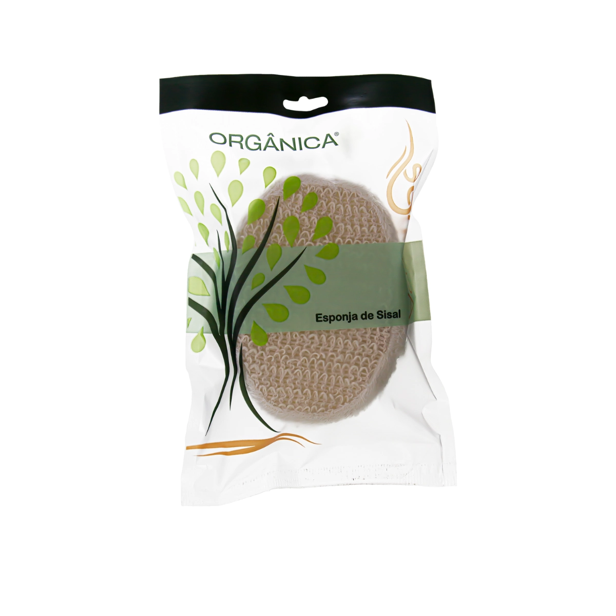 Esponja Natural De Sisal Orgânica Esponja De Banho