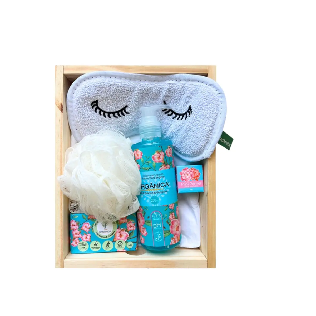 Organi Kit Home Spa