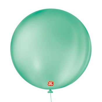 Balao N5 Liso Tiffany C/50 Sao Roque