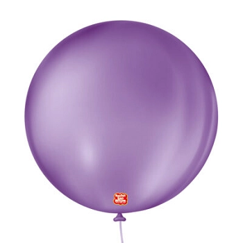 Balao N5 Liso Roxa Amet C/50 Sao Roque