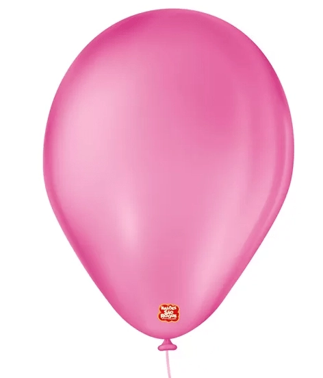 Balao Liso Sao Roque N.7 Rosa Shock