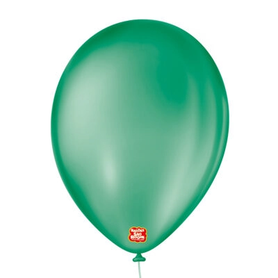 Balao Sao Roque 9 Liso Vd Folha C/50
