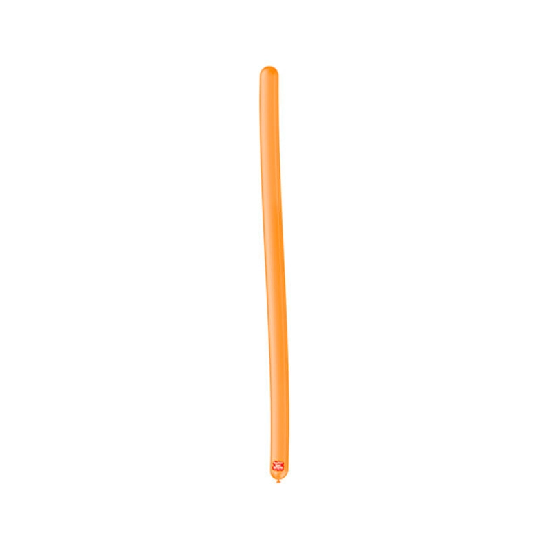 Balao Canudo Larj Mandarim C/50 Sao Roque