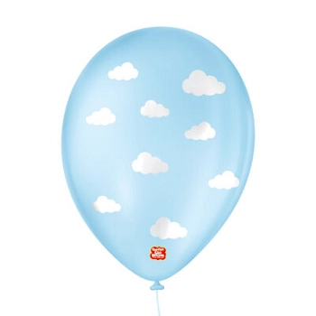 Balao Sao Roque 9 Nuvem Azul Baby/br
