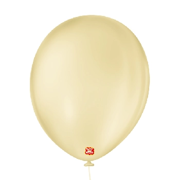 Balao Liso 11 Bege C/50 Sao Roque