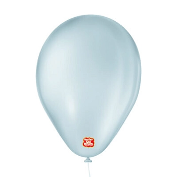 Balao Sao Roque Basic Azul Claro 50un