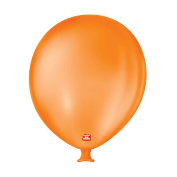 Balao Gigante Liso Lr Mandarim