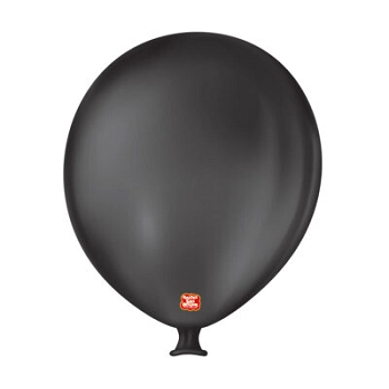 Balao Gigante Liso Pr Ebano