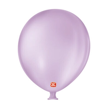 Balao Gigante Liso Lilas Baby