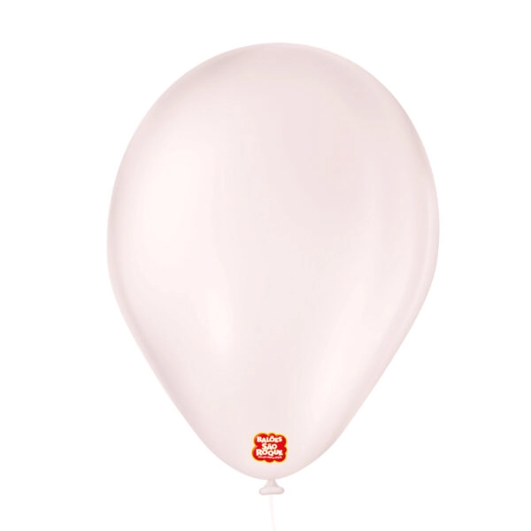 Balao N7 Candy Colors C/25 Rosa Sao Roque