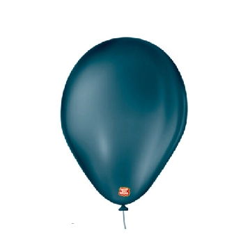 Balao 7 Liso Imp Az Petro C/50 Sao Roque 1x1un