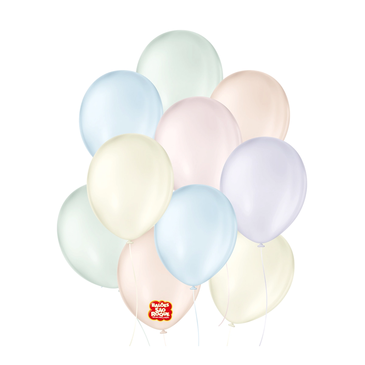 Balao 11 Candy Color