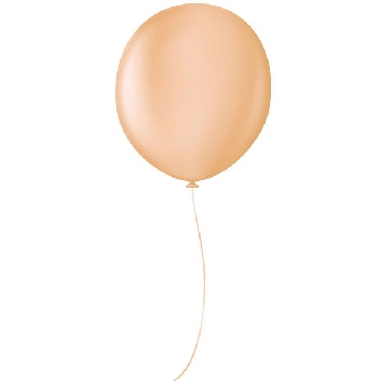 Balao Liso 16 Uniq Bege Nude C/10 Sao Roque