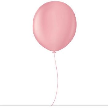 Balao N16 Uniq Rosa Blossom 10un São Roque