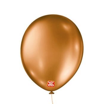 Balao Metalico 11 Cobre C/25 Sao Roque