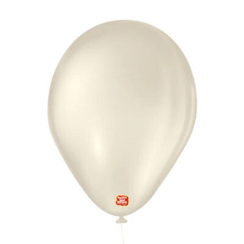 Balao Sao Roque 07 Liso C/50und Areia P