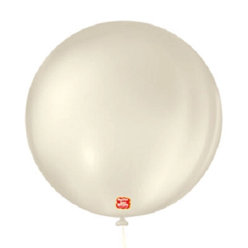 Balao Liso 05 Areia C/50 Sao Roque