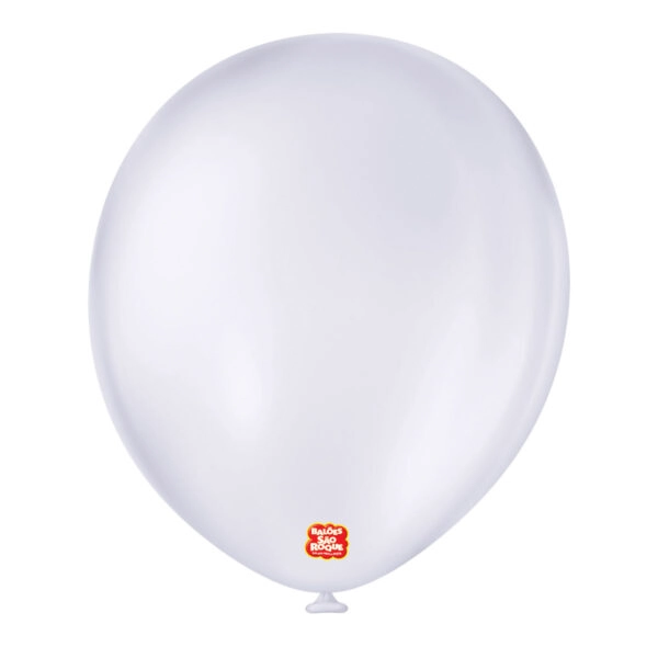 Balao Candy 16 Lilas C/10 Sao Roque
