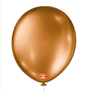 Balao Metalico 16 Cobre C/10 Sao Roque