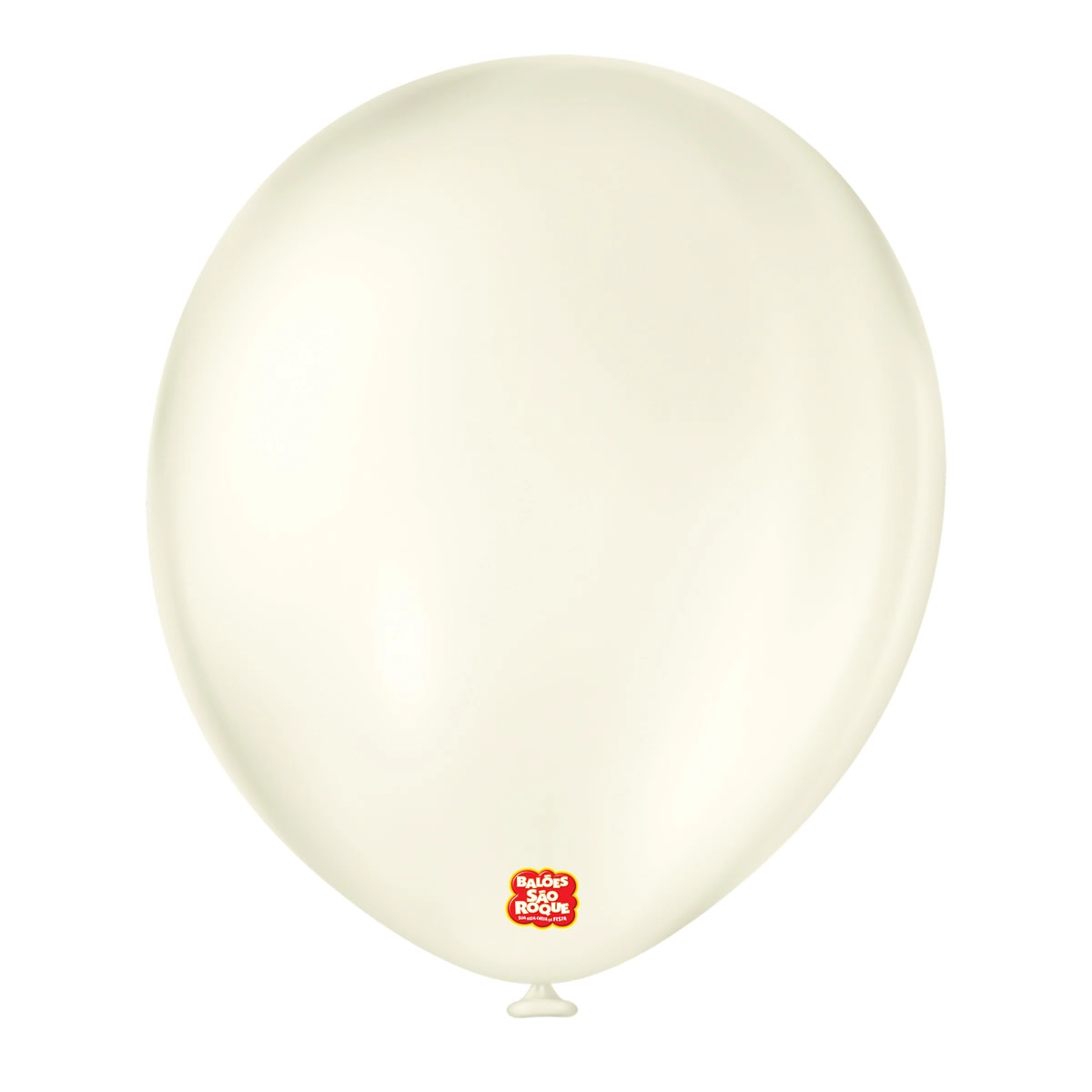 Balao Candy 16 Amarelo C/10 Sao Roque