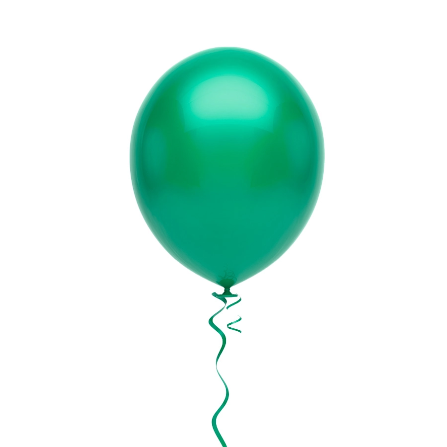 Balao N11 Uniq Verde Floresta 25un 11015223625 Sao Roque