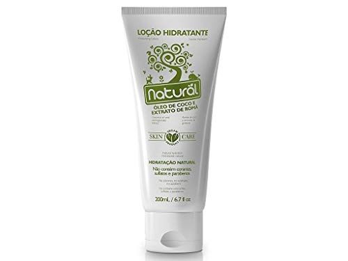 Natural Lc Hidr 200ml Coco E Roma