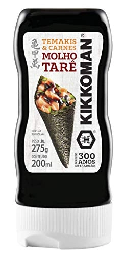 Molho Tarê Kikkoman Squeeze 200ml
