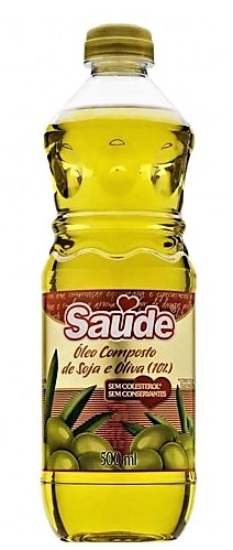 Oleo Composto Saude