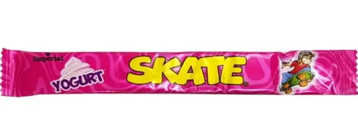 Bala Skate Yogurt Und
