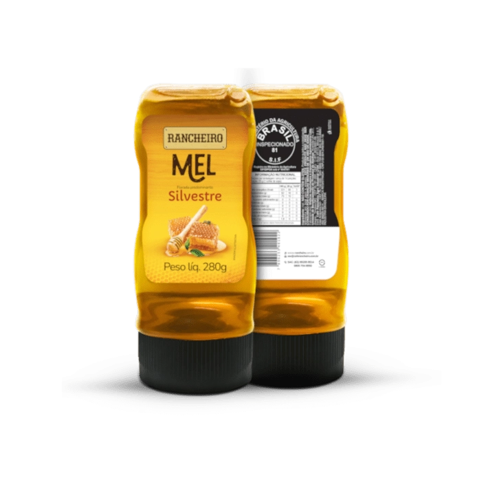 Mel Rancheiro 280g